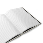 Personalized Vow Book with Name and Date