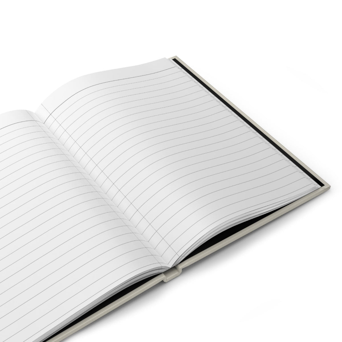 Personalized Vow Book with Name and Date