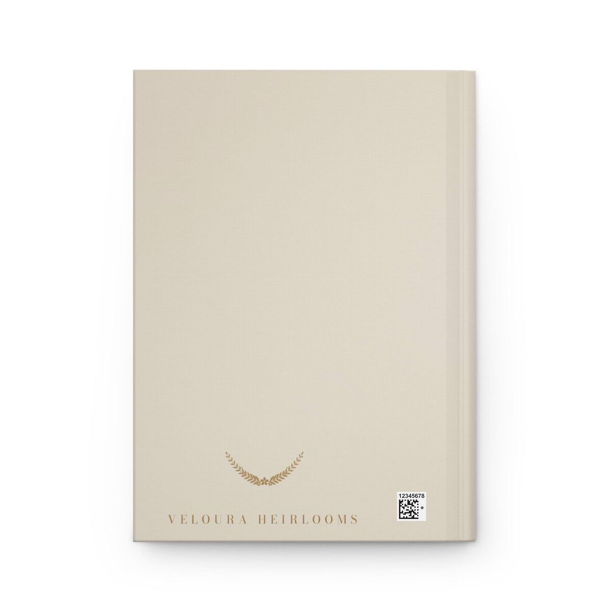 Personalized Officiant Book