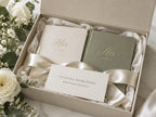 His and Hers Vow Books Set of 2